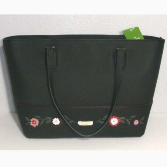 Kate Spade Laurel Way Embellished Medium Dally - Picture 4 of 12